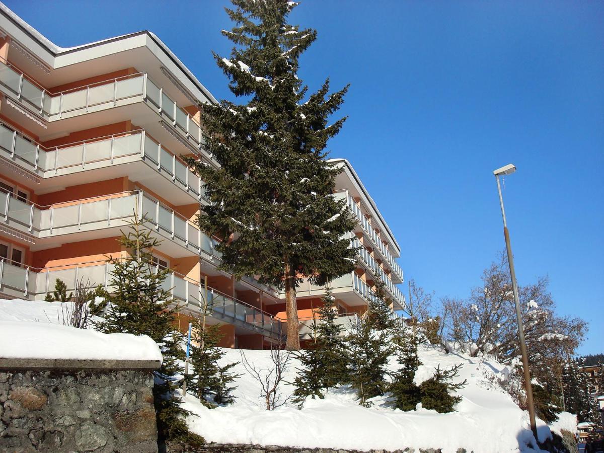 Apartment Promenade - Utoring-49 By Interhome Arosa Exteriör bild