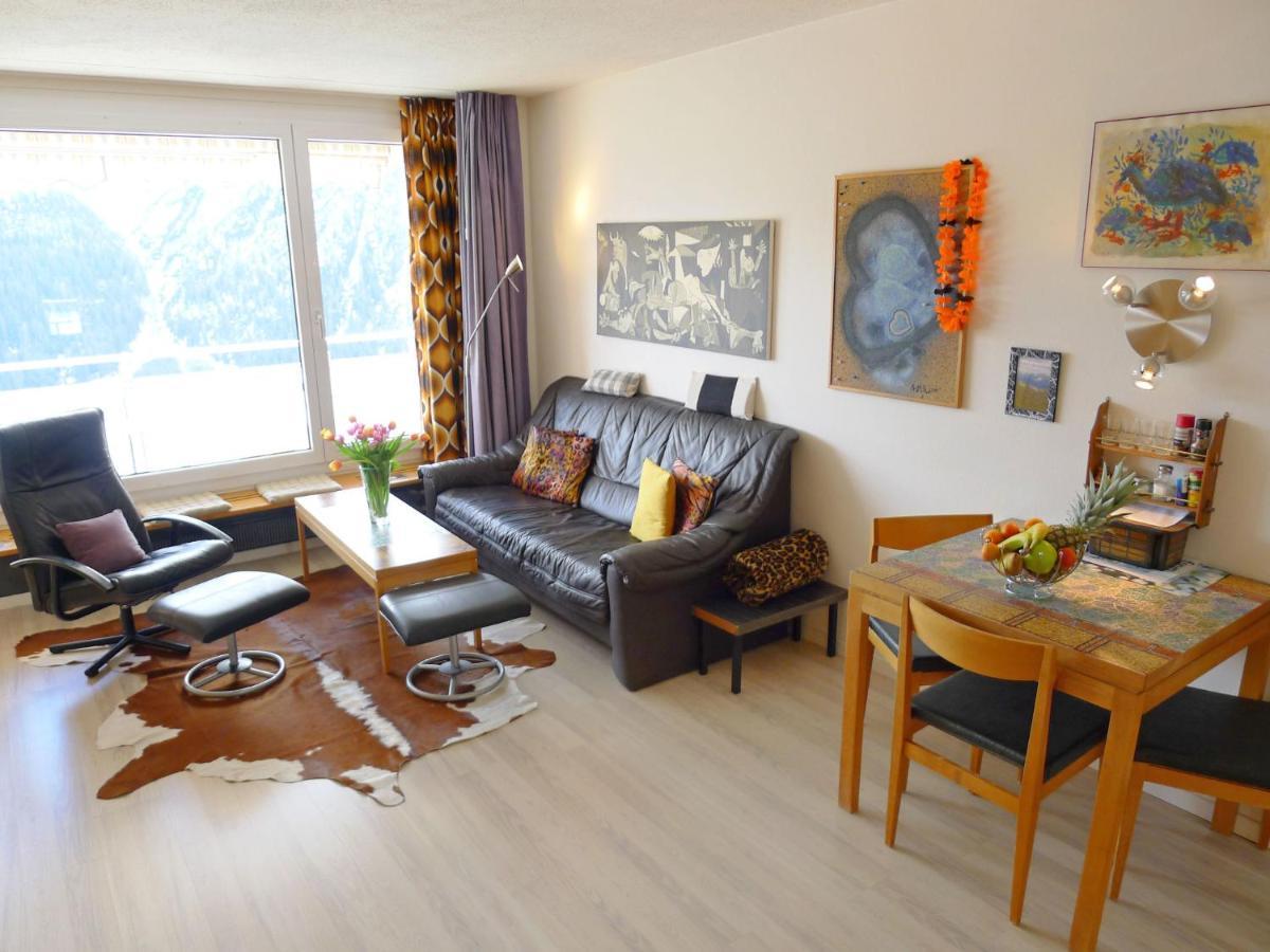 Apartment Promenade - Utoring-49 By Interhome Arosa Exteriör bild