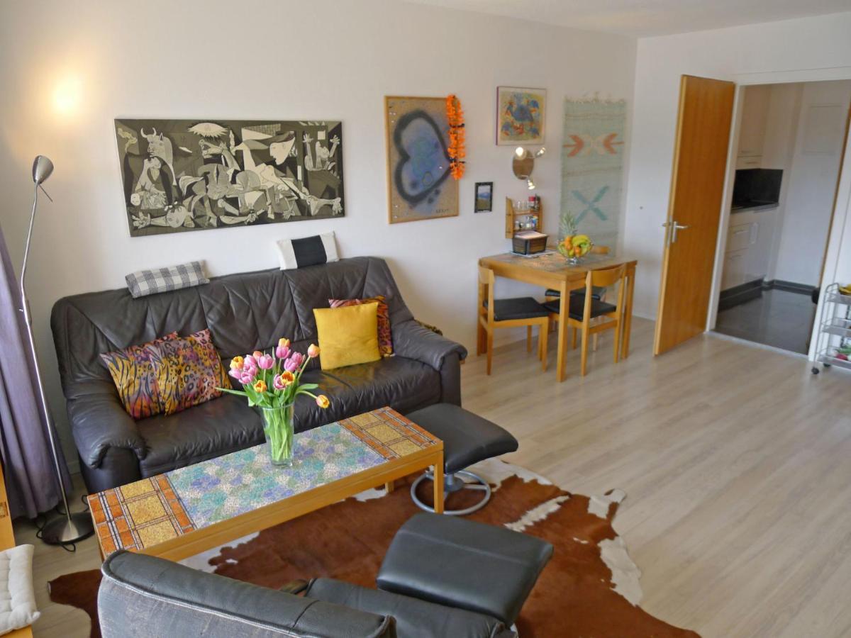 Apartment Promenade - Utoring-49 By Interhome Arosa Exteriör bild