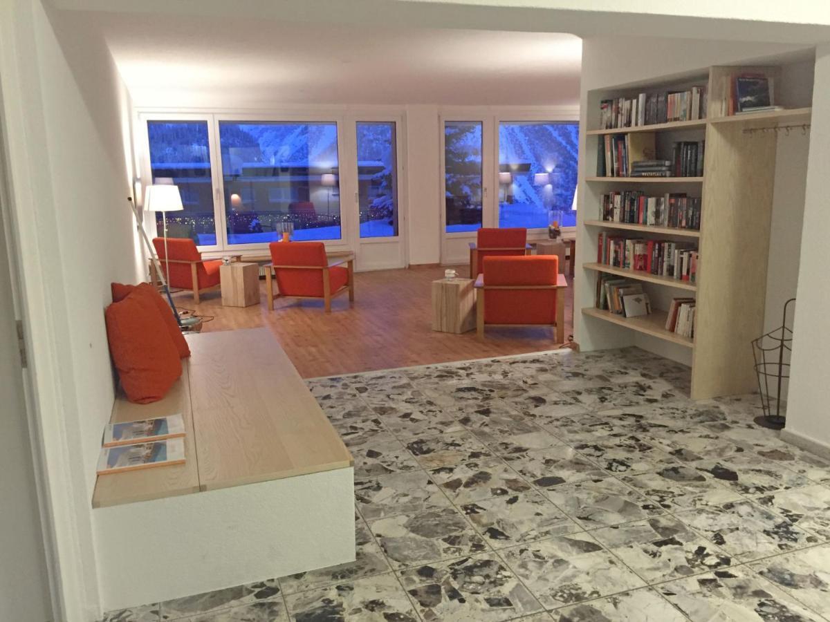Apartment Promenade - Utoring-49 By Interhome Arosa Exteriör bild