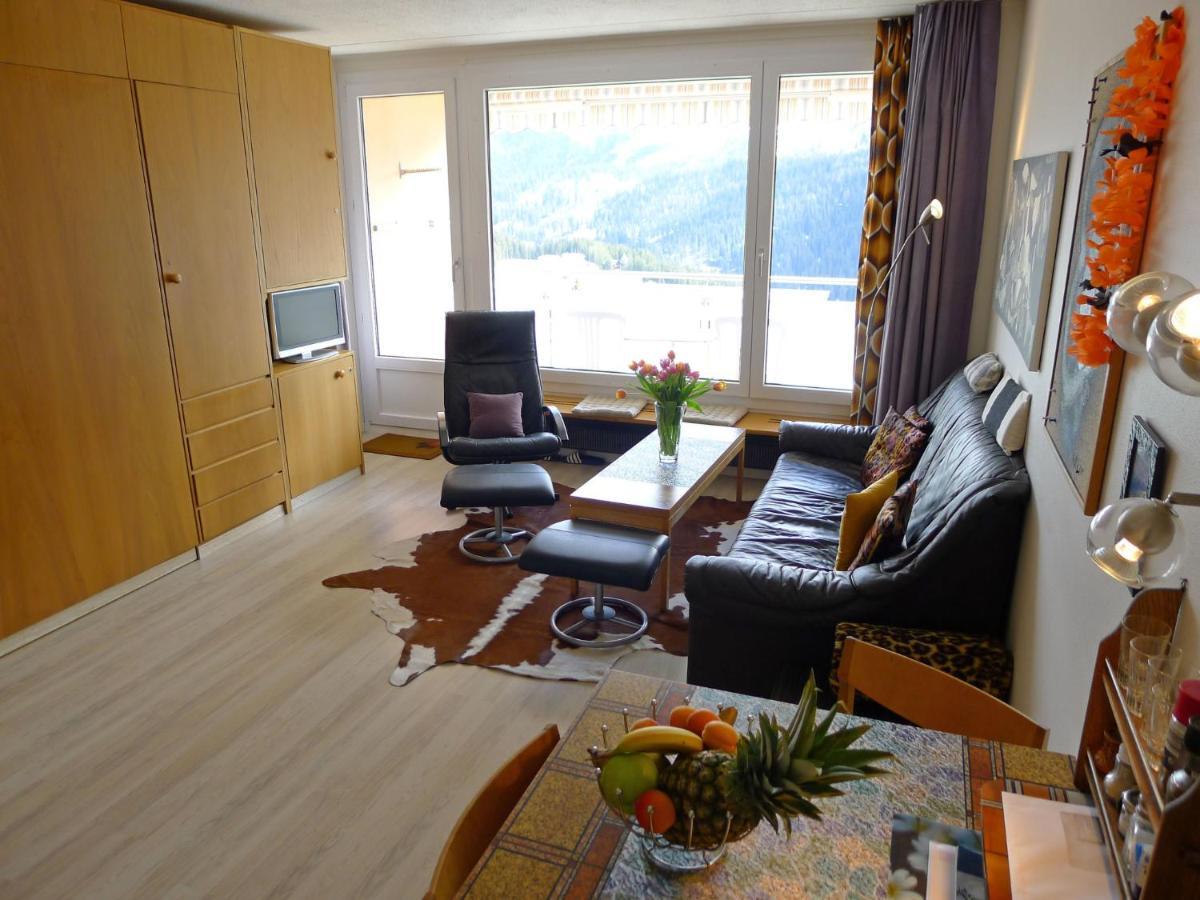 Apartment Promenade - Utoring-49 By Interhome Arosa Exteriör bild